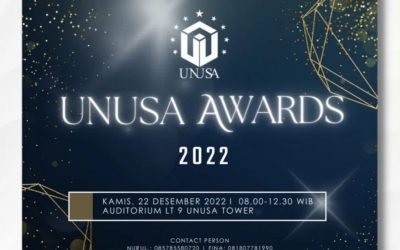 ” UNUSA AWARDS 2022 “