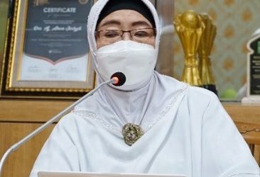 ” CEGAH STUNTING SEDINI MUNGKIN AGAR JADI GENERASI RAHMATAN LIL ALAMIN “