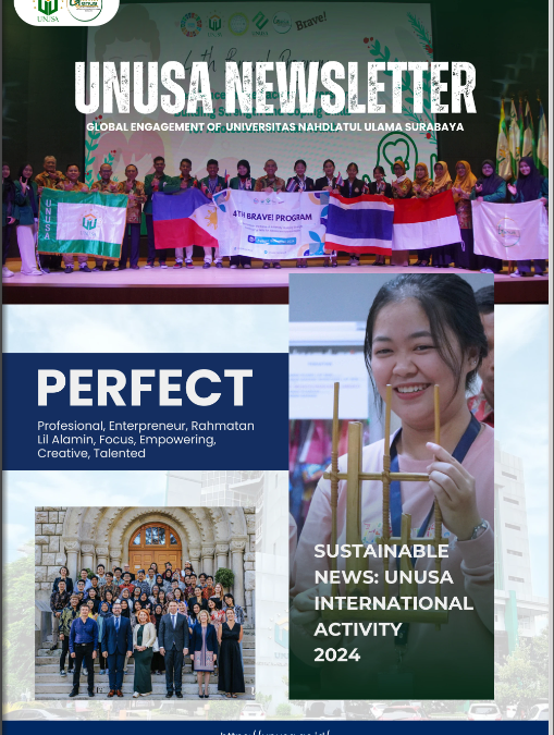 UNUSA NEWSLETTER FOR INTERNATIONAL ACTIVITY 2024 (UPDATED VERSION)