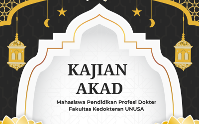 Kajian AKAD Dokter Muda