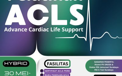 Pelatihan ACLS (Advance Cardic Life Support)