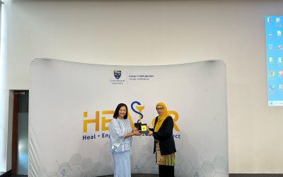 Kolaborasi FK UNUSA dan Universiti Malaya: Pendekatan Komunitas yang Menginspirasi