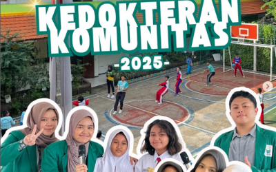 DUKUNG MAHASISWA PENYULUHAN MELALUI KEDOKTERAN KOMUNITAS FK UNUSA