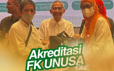 Perjalanan FK Unusa Menuju Unggul