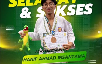 Prestasi Mahasiswa FK UNUSA