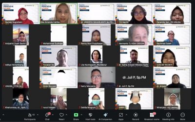 Pelatihan Pendidik Klinis Fakultas Kedokteran UNUSA: Siapkan Dosen dan CI Menuju Standar Pengajaran Klinik Berbasis Kompetensi