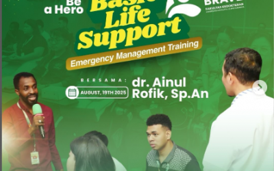 Be a Hero Basic Life Support Emergency Training