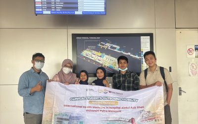 Program Elektif Internasional Fakultas Kedokteran :  Pengalaman Klinis di Hospital Sultan Abdul Aziz Shah, UPM