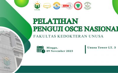 Pelatihan Penguji OSCE Nasional