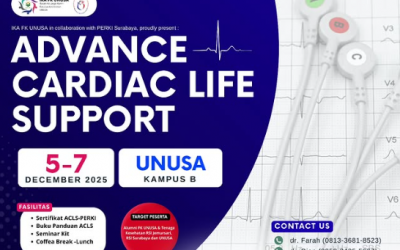 PELATIHAN ACLS (Advance Cardiac Life Support)