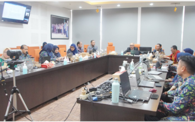 FK UNUSA Jalani Evaluasi Lapangan PPDS Pulmonologi dan Kedokteran Respirasi