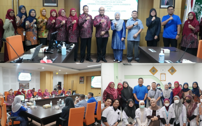 Kunjungan Delegasi UPM Tegaskan Komitmen Kualitas Akademik FK UNUSA