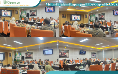 Persiapkan Pembukaan PPDS Obgyn, FK UNUSA Terima Visitasi Evaluasi Lapangan dari Kemendikbudristek
