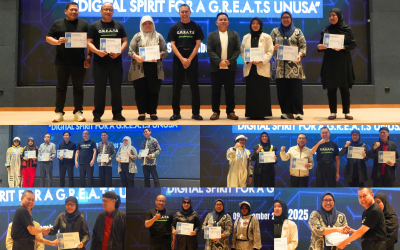 Fakultas Kedokteran UNUSA Raih Puncak Kinerja, Borong Penghargaan di Apresiasi UNUSA 2025