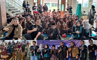 TBM ARMOR FK UNUSA Gelar Khitan Massal dan Edukasi Kesehatan di Bangkalan