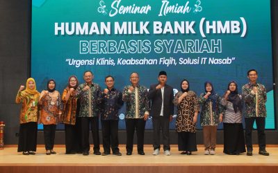 Gagas Unit Donor ASI Berbasis Syariah Pertama di Indonesia, UNUSA Integrasikan Keunggulan Medis dan Nilai Islam