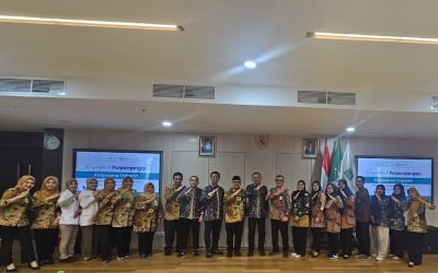 FK UNUSA Lakukan Koordinasi Perpanjangan Kerja Sama Tripartit dengan RSI Surabaya A. Yani dan RSI Surabaya Jemursari