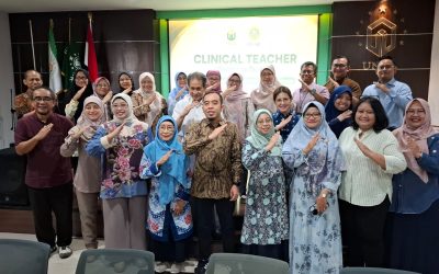 Dosen FK UNUSA Ikuti Pelatihan Doctor as Teacher untuk Perkuat Kompetensi Pendidikan Klinik